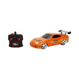 Odea Jada Hızlı ve Öfkeli Uzaktan Kumandalı Araba - 1995 Toyota Supra, 1:16 Ölçek, Yüksek Hız ve Dayanıklılık, Fast & Furious Rc Araba Modeli 206006 - Ahşap