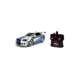 Odea Jada Hızlı ve Öfkeli Uzaktan Kumandalı Araba - Nissan Skyline Gtr, 1:16 Ölçek, Yüksek Hız ve Performans, Fast & Furious Rc Araba Modeli 206007 - Ahşap