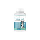 Odea Kahu Naturals Skin&coat, Deri ve Tüy Sağlığı Takviye, Bira Mayası, Sarımsak, Mos, Spirulina, 60 Tablet - 10
