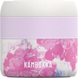 Odea Kambukka Bora Yemek Termosu 400ML,PINK Blossom - 1