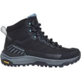 Odea Karrimor K1103-BLK Peregrine Ladies Weathertite Kadın Outdoor Bot Siyah Gri - 0 - Siyah