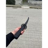 Odea Katana Katlanabilir Kılıç 90CM Sert Plastik, 5342434716 - (DipCamo)Charcoal-White