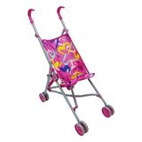 Odea Katlanabilir Metal Bebek Arabası, Pratik ve Kullanışlı Puset - 001 - Beyaz