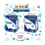 Odea Kedi Köpek Çiş Pedi Ultra Emici 60CMX90CM 60 Adet