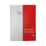 Odea Keman Eğitimi 3 - Ömer Can - Ahşap - Ceviz
