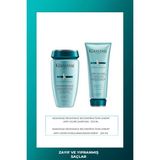 Odea Kerastase Kérastase Resistance Ciment Anti-Usure Onarıcı Saç Kremi 200 ml & Şampuan 250 ml - 0 - 1 Yaş - 0 Siyah