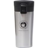 Odea Kilitli 500 ml Gri 304 L Çelik Kahve Termos, Pratik Kullanım - 0115-Krem - 0 - 30 lt