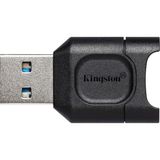 Odea Kingston, Mobilelite Plus, USB 3.2 Gen1 Microsdhc/sdxc Uhs-Iı Kart Okuyucu, Mlpm