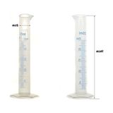 Odea Kısa Form Mezür, Silindir Plastik, 25 ml Kapasiteli - 1 - 0