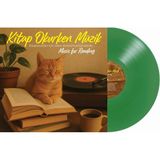 Odea Kitap Okurken Müzik (Transparan Yeşil Plak) Music For Reading Green Vinyl Limited Editon - Altın