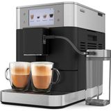 Odea Kitchenaid Tam Otomatik Espresso Makinesi KF8-5KES8558 (Cast Iron Black)