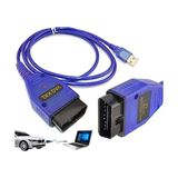 Odea Kkl Vag Com 409.1 Audı Seat Vw Araç Arıza Tespit Teşhis USB Kablo Tarayıcı CH340 Çipsetli