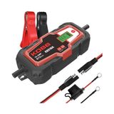Odea Kobb KBS10A 6/12V 200A Dijital Akü Şarj/akü Bakım/desülfatör ve Power Supply