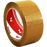 Odea Koli Bandı, 45MM Genişlik, 100 Metre Uzunluk, Taba Renk - 6 Adet