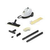Odea Kärcher Karcher, Sc 2 Easyfix Buharlı Temizlik Makinesi, 3.5 Bar, 75 Metrekare Temizleme Alanı, 1.512-600.0, 3.2 Bar, Beyaz
