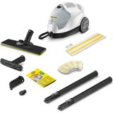 Odea Kärcher Sc 4 Easyfix Buharlı Temizlik Makinesi, 3.5 Bar, 75 Metrekare Temizleme Alanı, 1.512-630.0, Beyaz