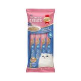 Odea Krema Kedi Ödülü Tavuk ile Keçi Sütü 4X15 gr