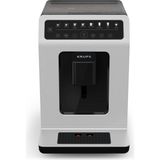 Odea Krups EA897A Evidence Ecodesign Tam Otomatik Kahve Makinesi | One-Touch Cappuccino | Ekolojik | Dokunmatik Kontrol | Kişiselleştirilebilir | Metal Demleme Grubu | Uzun Ömürlü | Beyaz/arduvaz Görünümlü