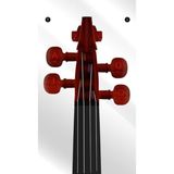 Odea La (A) Tel, Keman Için Ikinci Tel, Yüksek Kalite - 3 Renk Sunburst