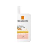 Odea La Roche Posay Anthelios Uvmune 400 Fluid Tinted SPF50+ Güneş Kremi Renkli 50 ml | Mexoryl 400, Uvb, Uva ve Ultra Uzun Uva Ultimate Korumalı Hassas Ciltler Için Güneş Kremi