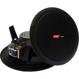 Odea Lastvoice Tvx-6tb Trafolu Alçıpan Tavan Hoparlörü (Siyah 16 cm 30 Watt)