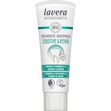 Odea Lavera Diş Macunu Hassas ve Onarıcı 75ML - 00-Siyah - Beyaz