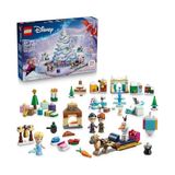 Odea LEGO ǀ Disney Karlar Ülkesi 2025 Yılbaşı Takvimi 43273 – 5 Yaş ve Üzeri Prenses Seven Çocuklar Için Yaratıcı Oyuncak Yapım Seti, Eğlenceli Yılbaşı Hediyesi ve Sürprizlerle Dolu Oyun (231 Parça)