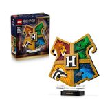 Odea LEGO Harry Potter Hogwarts Bina Armasi 76462 | 12 Yas ve Üzeri Kiz ve Erkek Çocuklar Için Binalari Temsil Eden Hayvanlar Içeren Oyuncak Yapim Seti, Hediye Fikri (545 Parça)