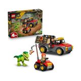 Odea LEGO Jurassic World Genç T. Rex Taşıma Kamyonu 77978