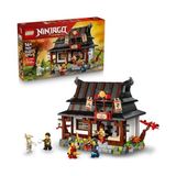 Odea LEGO Nınjago Dört Silah Demircisi 15. Yıl Dönümü 71858 | 14 Yaş ve Üzeri Çocuklar Için Ray ve Toprak Ustası Minifigürleri Içeren Oyuncak Yapım Seti, Hediye Fikri (1259 Parça)