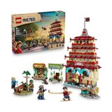 Odea LEGO One Pıece Arlong Park Savaşı 75638 – 9 Yaş ve Üzeri Anime Severler Için Aksiyon ve Rol Yapma Oyunlarını Teşvik Eden Yaratıcı Korsan Yapım Seti, Koleksiyonluk Model, Hediye Fikri (926 Parça)