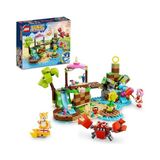 Odea LEGO Sonic The Hedgehog Amy’nin Hayvan Kurtarma Adası 76992 – 7 Yaş ve Üzeri Çocuklar Için Eğlenceli Macera Sunan Yaratıcı Oyuncak Yapım Seti, Doğum Günü Hediyesi (388 Parça)