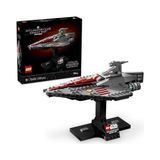 Odea LEGO Star Wars Acclamator Sınıfı Hücum Gemisi 75404 - Star Wars Seven Yetişkinler Için Koleksiyonluk Yaratıcı ve Keyifli Model Yapım Seti, Doğum Günü Hediyesi (450 Parça)