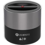 Odea Les Artistes Paris Isı Yalıtımlı Çelik Yemek Termosu 700ML Split Black 3+ Yaş Siyah