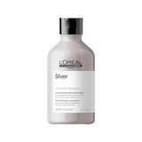 Odea L'oréal Professionnel Paris Serie Expert Silver Çok Açık Sarı, Gri ve Beyaz Saçlar Için Renk Dengeleyici Mavi Şampuan 300ML