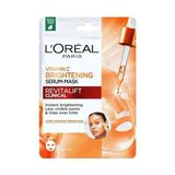 Odea L'oreal Paris Revitalift Clinical Anında Aydınlatıcı C Vitamini Serum Etkili Maske
