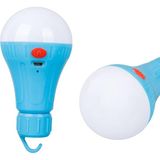 Odea Lunatic 17956 V08 Mıcro USB Girişli Askılı Şarjlı Ampul - Amber