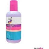 Odea Lux Pamuk Lüx Ekstra Güçlü Besleyici Aseton 200 ml