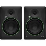 Odea Mackıe CR8BT Aktif Bluetooth Multimedya Monitör Hoparlör (Çift) - Ahşap Rengi
