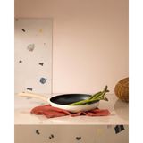 Odea Madame Coco Manon Tava - Beyaz - 28 cm