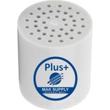 Odea Mak Supply Plus Duş Filtrenin Yedek Kartuşu Kalsiyum Destekli Gelişmiş Filtre - Ahşap