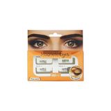 Odea Mara Kozmetik Magnetic Eyes Mıknatıslı Kirpik Extra Yoğun, Siyah