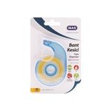 Odea Mas Kartelada Mini Bant Kesici (12/33 Bant Hediyeli) - Ahşap