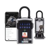 Odea Master Lock Bluetooth Anahtar Kutusu [bluetooth Veya Şifreli Kilit] [braket] [hava Koşullarına Dayanıklı] 5440EURD - Access Akıllı Anahtar Kutusunu Seçin