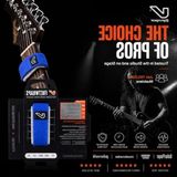 Odea Mavi Fretwrap, Küçük Boyut ile Gitar Susturma Imkanı - 0 Siyah - 1 - 1,5 Yaş
