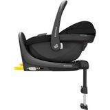 Odea Maxi-Cosi Pebble S Adac'lı Isofix Bazalı Ana Kucağı ve Bebek Oto Koltuğu 0-13 kg Tonal Black - 0 - 1 Yaş - 0 Siyah