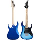 Odea Maxword DE-150BL-25AMP Maple Klavye Hh Yüksek Kaliteli 25W Amfili Elektro Gitar Seti - 3 Renk Sunburst