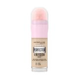 Odea Maybelline New York 4'ü 1 Arada Kapatıcı, Bb Krem, Instant Perfector Glow 20 ml - No. 01 Light - 0 N Neutral