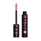 Odea Maybelline New York Lash Sensational Firework Electroblack Maskara - 001 Brown