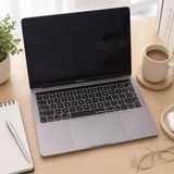 Odea Mcstorey Us Ingilizce Klavye Koruyucu MacBook Pro 13 15 Touch Bar Uyumlu A1706 A1989 A2159 A1707 A1990 | Amerikan Düz Enter Ansı | Silikon Keyboard Cover Siyah - 11 m - 000-Siyah